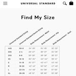 Universal Standard Moro Pocket Signature Ponte Pants in Navy Blue Size M (18-20) Photo 12