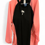 Long Sleeve Sports Top Pink Size 3X Photo 0