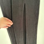 Princess Polly  black skirt with slit size 4 Photo 11