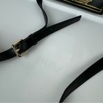 Kate Spade Lemon Street Gwen Camera Bag Black Gold Crossbody Collector Photo 14