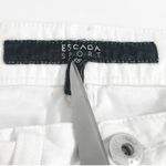 Escada Sport White Jeans Size 36 or US 6 Photo 4