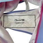 Blooming Jelly  NWOT Colorblock High Waist Bikini Photo 3