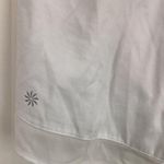 Athleta Mesh Racer Run Shorts 4” Photo 2