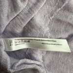 Free People ✨ Intimately  Lavender Tunic Top – Boho Layered Asymmetrical Hem ✨ Photo 4