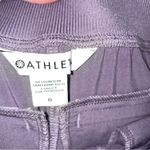 Athleta Brooklyn Mid Rise Ankle Pant Women Size 0 Twilight Athleisure Lounge Gym Photo 7
