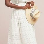 Anthropologie x Tracy Reese Emb Pocket Apron Skirt Photo 1