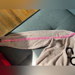 Calvin Klein Performance || Pullover Crewneck Front Logo Cropped Sweater Black Size M Photo 6