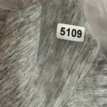 Lululemon  Athletica Insculpt Full Zip Jacket Heathered Gray Cotton Blend Size 4 Photo 11