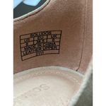 Soludos  suede leather Gemma 3” Sand Heels, size  8, MSRP $ 149 Photo 14