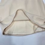 Tularosa  Nora Mini Dress in Frosted Almond XXS Photo 5