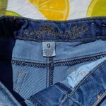 Almost Famous medium wash denim blue shorts 9 Photo 1