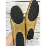 Cole Haan Women's  Loafers Gold 8 B Photo 6