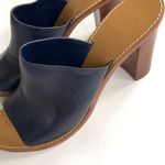 J.Crew NWOT  leather heeled sandals Photo 5