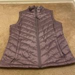 Columbia Women's Quilted  Vest - Purple size L Photo 0