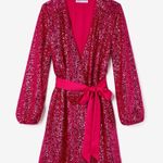 EXPRESS x Olivia Culpo Sequin Dress Photo 1