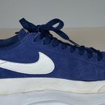 Nike SB Blazer Zoom Low Blue Photo 5