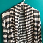 Caslon  Open Front 3/4 Sleeve Cardigan Photo 1