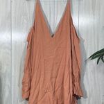 Lovers + Friends NEW  Love Letter Cold Shoulder Wrap Dress size  M Medium NWT Photo 5