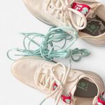 BALA Twelves Flow Sneakers β White Knit Clog Photo 5