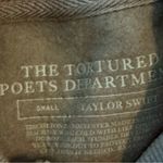 Taylor Swift NWT I Love You It’s Ruining My Life Crewneck Sweatshirt Small Photo 10