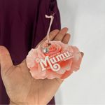 Show Me Your Mumu  Flowy Ruffle Maxi Dress in Merlot Chiffon NWT Size XS Photo 5