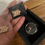 Nixon  The Kensington - rose gold & black Photo 3