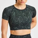 AYBL Velocity Seamless short Sleeve Crop Top XS Photo 0