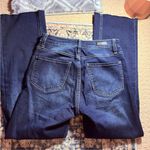 Kut From The Kloth Dark Blue Flare Jeans Photo 4
