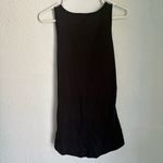 Lalabu Baby Soothe Shirt Black Tank Top Size Medium Photo 4