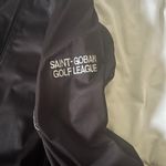 Golf Black Zip Up Jacket Photo 2