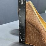 Tory Burch Preppy Quiet Luxury Casual Business Casual Cocktail Wedges 9M Photo 5