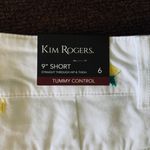 kim rogers Lemon Twill Tummy Control Short Photo 4