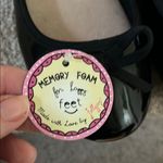 Jellypop  Women's Black Ballet Flats Photo 1