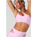 Alo Yoga Airlift All Nighter Bra Sugarplum Pink S Photo 7