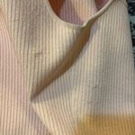 Alexander McQueen Tint Pink Off Shoulder Top Size S Photo 5