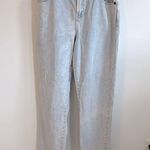 One Teaspoon  Purple Haze Pioneer High Waist Vintage Fit Jeans Photo 0