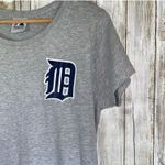 Majestic Detroit Tigers Grey Tee Photo 1