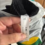 Halara  Play It My Way Black Cargo Shorts 100% cotton M 8-10 nwt Photo 5