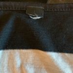 WOMEN ROMPER BLACK AND OFF WHITE SIZE LARGE Photo 7