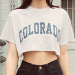 Brandy Melville  Colorado Tee Photo 0