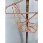Agent Provocateur Cate Sheer Lace Floral Bra Size 36D Photo 7