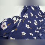 Billabong  Flirty Free Jumpsuit - Navy Multi - M Photo 7