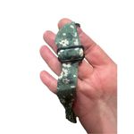 BloomChic Daisy Print Off The shoulder Mock V Wrap Dress Sz 14 Photo 2