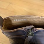 Softwalk  Waneta Brown Leather Ankle Booties - Size 5 Photo 6