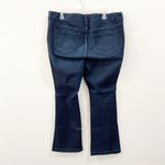 Torrid  202087 Stretch Boyfriend Straight Blue Denim Jeans 16R Photo 1