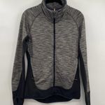 Moosejaw Mountaineering Full Zip Jacket Stretchy Athletic Gray Womens Size Small Photo 8