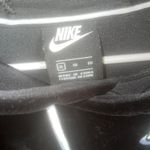 Nike Velvet  Sweatshirt Dress Photo 3