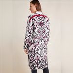 ANTHROPOLOGIE SITA MURT Carina Wool Blend Cardigan Sweater Coat Size 36 White Photo 1