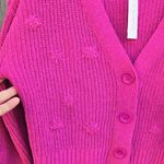 Z Supply Fuchsia Women's Cardigan Photo 2