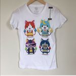 Hot Topic  Yo-Kai Watch Group T-Shirt Size Small Photo 1